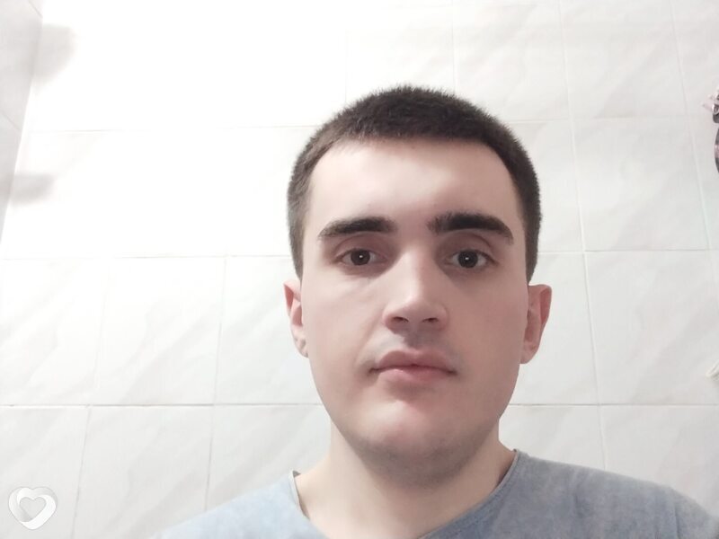 Никита, 25, Москве — анкета №1069012