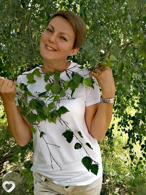 Людмила, 49, Москве — анкета №1069018