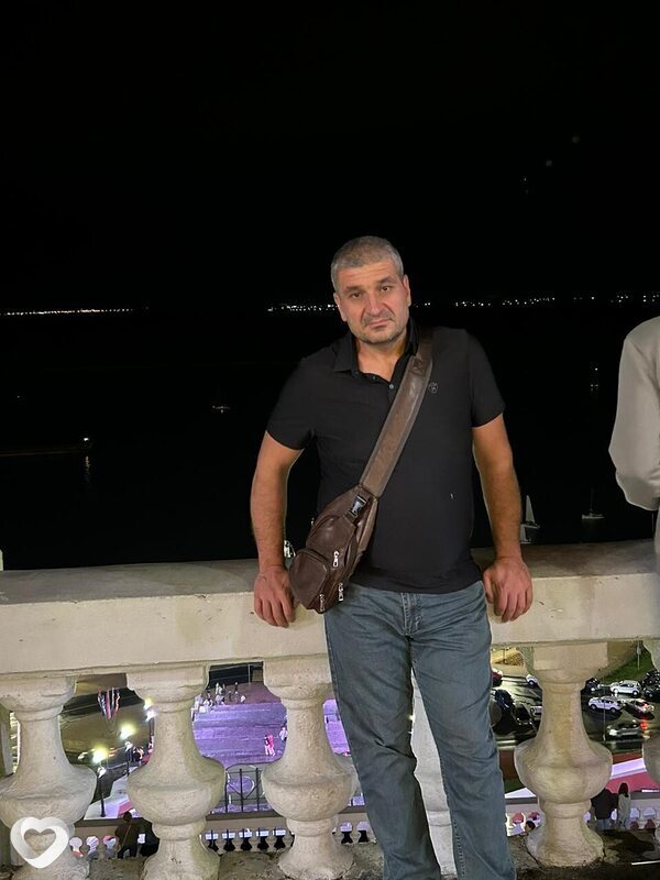 Давид, 43, Нижнем Новгороде — анкета №1069020