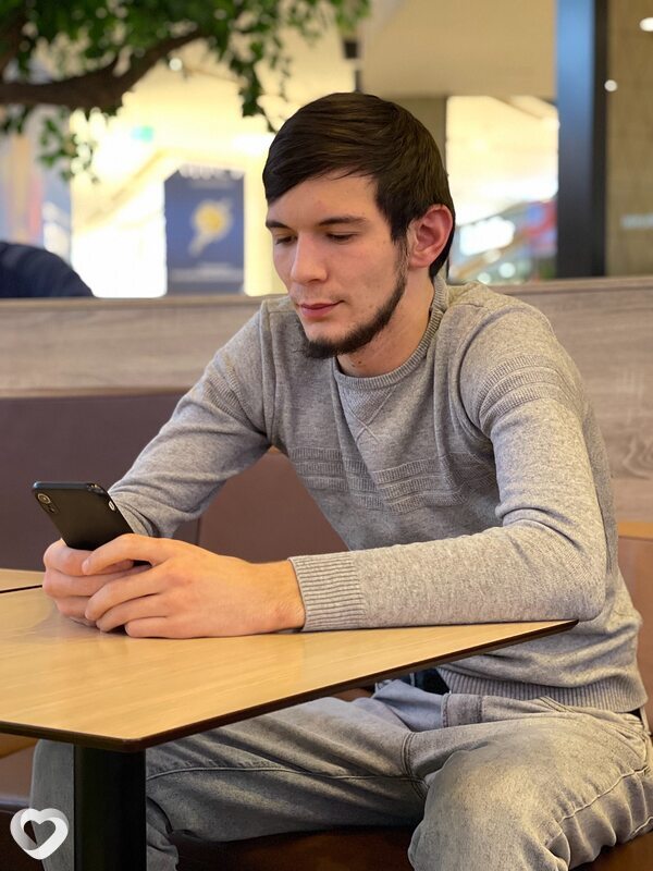 Boba, 25, Москве — анкета №1069021