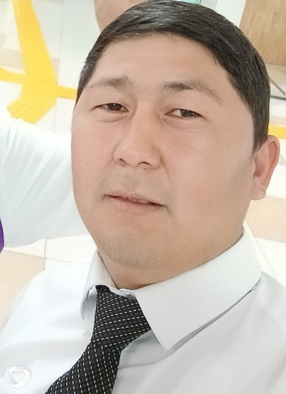 Макс, 42, Алматы — анкета №1069427