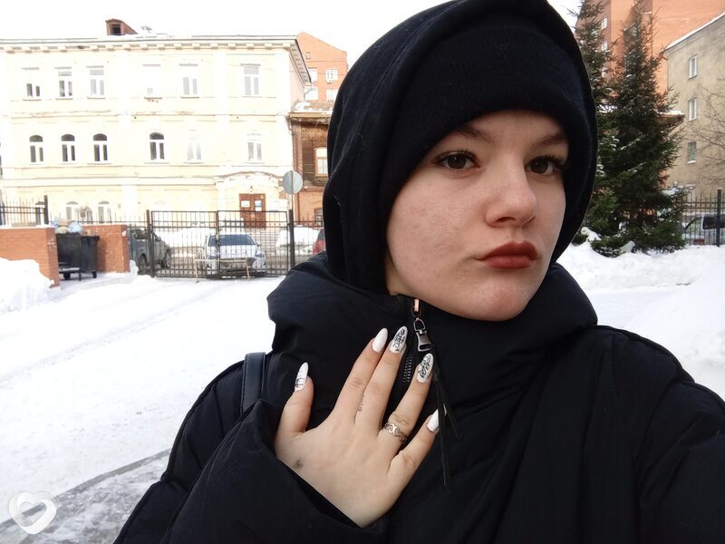 Юлия, 20, Воронеже — анкета №1069441