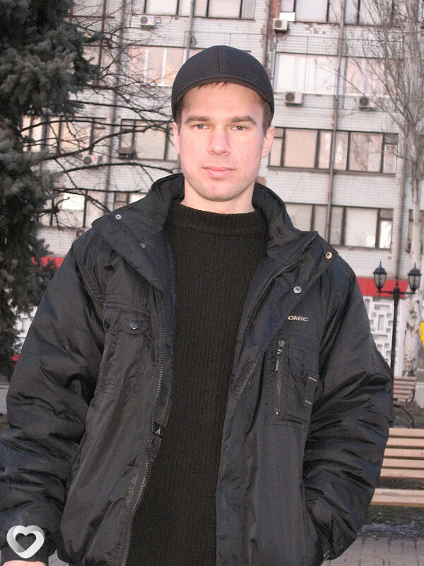 Павел, 48, Запорожье — анкета №1069446