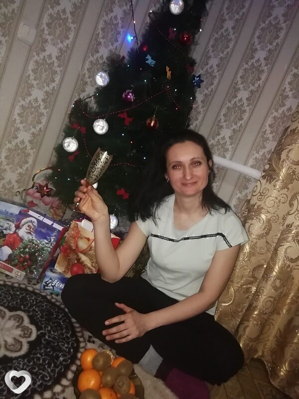 Алиса, 44, Караганде — анкета №1069128