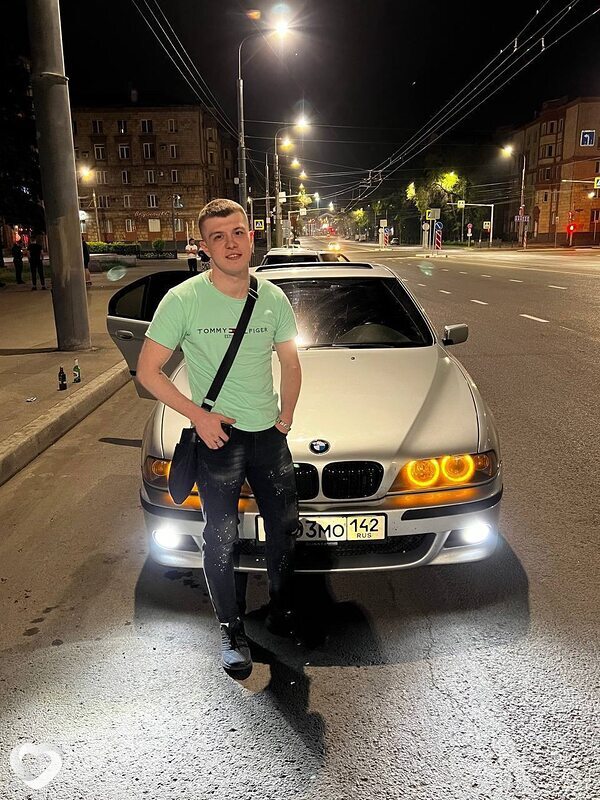 Сергей, 25, Москве — анкета №1069136