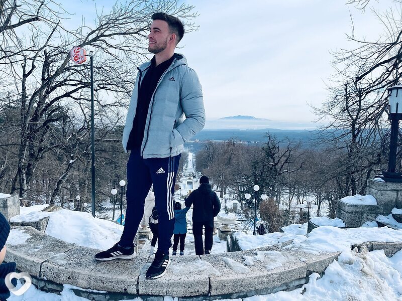 Александр, 26, Ужуре — анкета №1069159