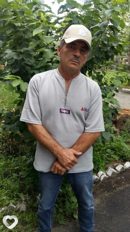 Владимир, 61, Новоалтайске — анкета №1069165