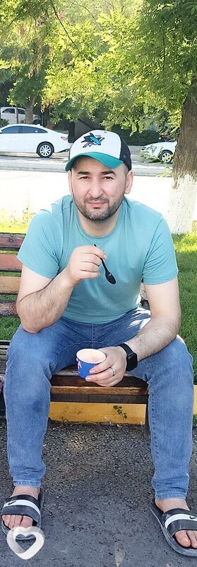 Тимур, 37, Новосибирске — анкета №1069169