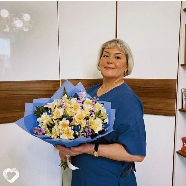 Вероника, 59, Екатеринбурге — анкета №1069356