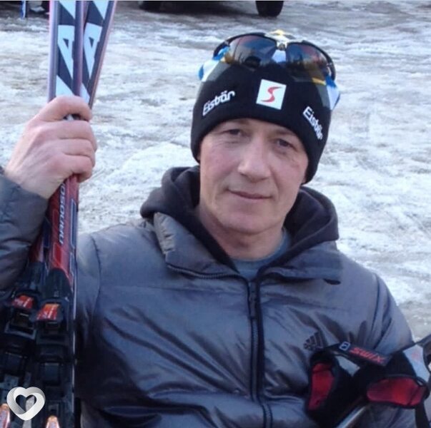 Марк, 49, Санкт-Петербурге — анкета №1069361