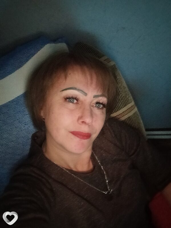 Ольга Шмытова, 49, Ишиме — анкета №1069362