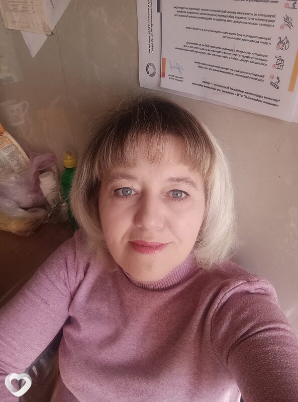 Олечка, 49, Новокузнецке — анкета №1069365