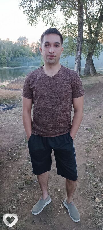 Максим, 36, Ишимбае — анкета №1069371