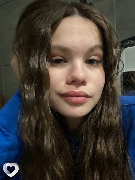 Юля, 21, Москве — анкета №1308321