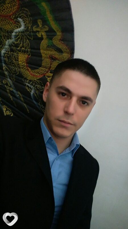 Сергей, 36, Москве — анкета №1308322