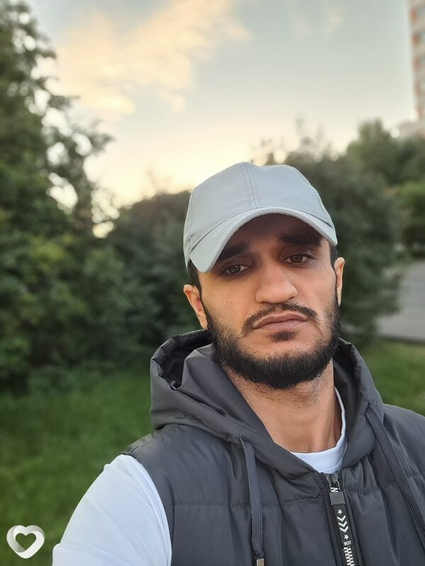 Кадир, 33, Санкт-Петербурге — анкета №1308324