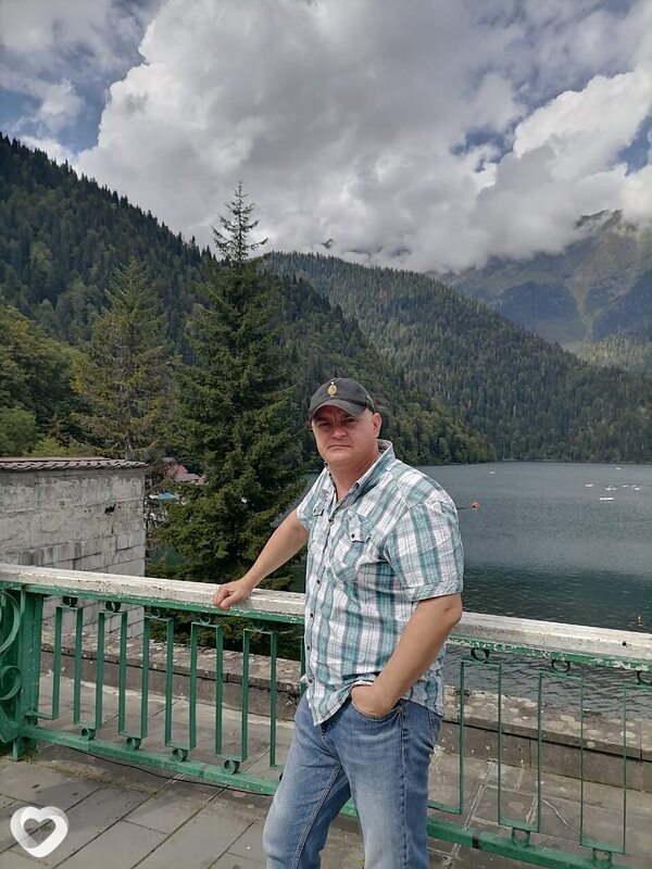 Эдуард, 47, Химках — анкета №1308225