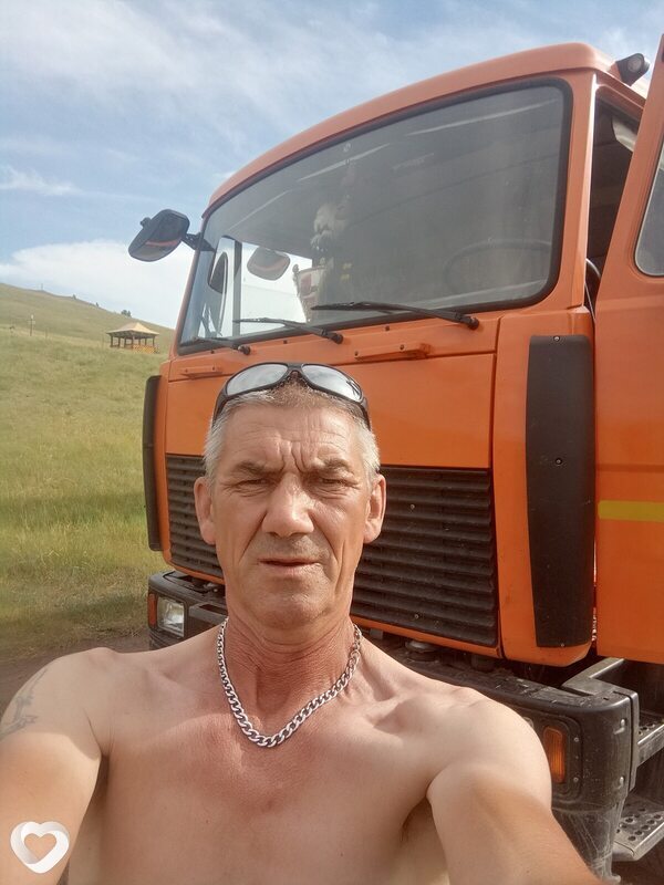 Игорь, 57, Чите — анкета №1308235