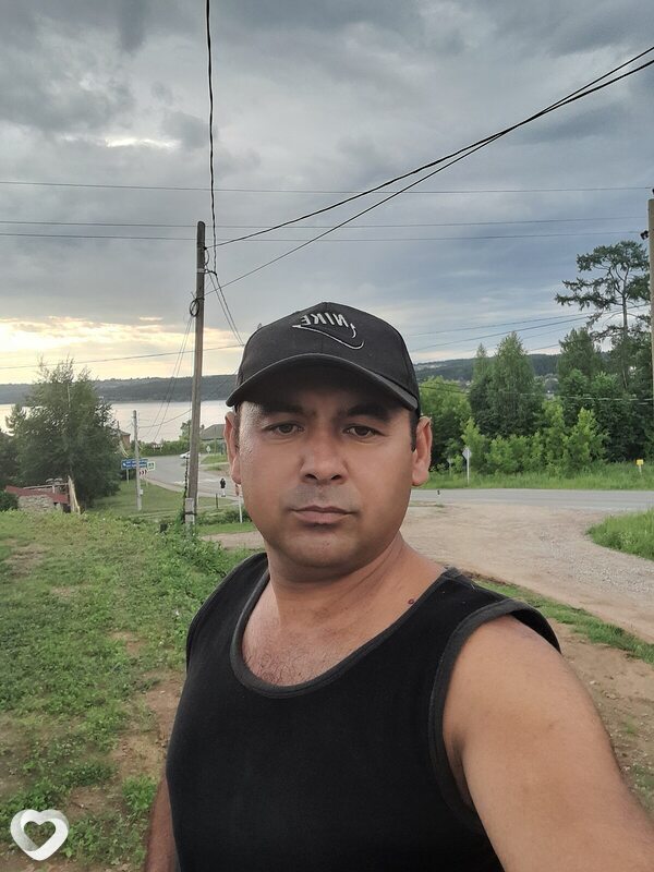 Алик, 38, Перми — анкета №1069301