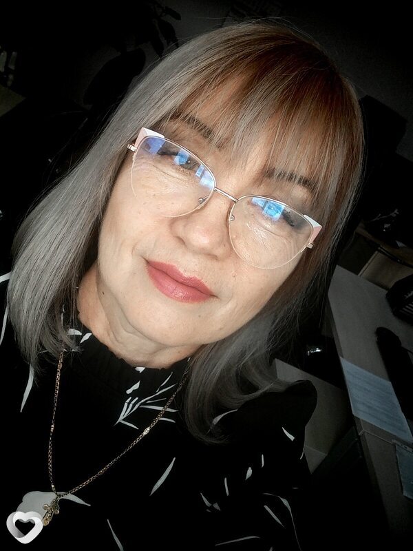 Ирина, 56, Москве — анкета №1069307
