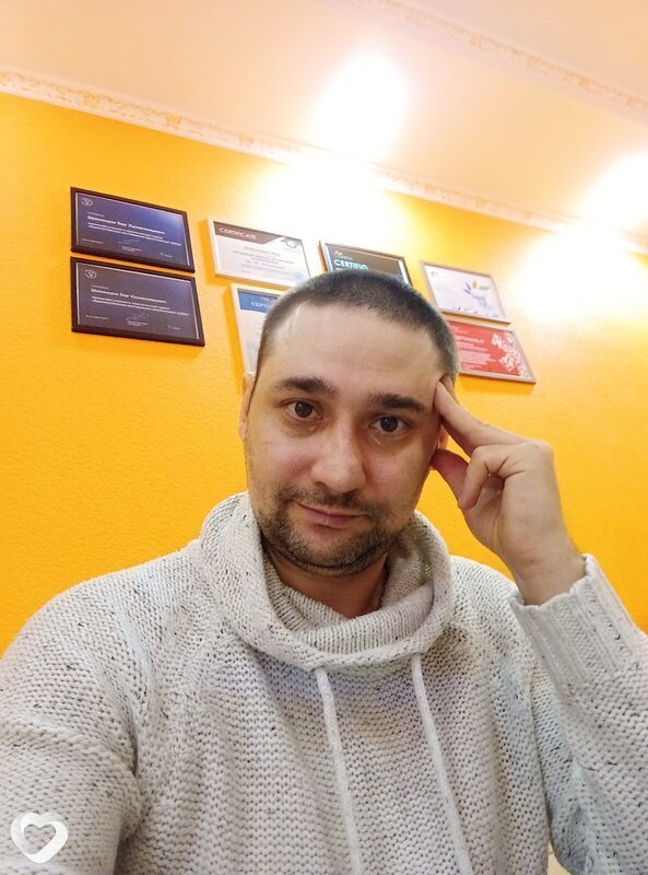 Игорь, 41, Сургуте — анкета №1069316