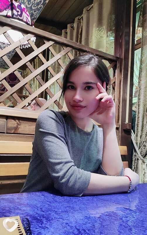 Марина, 21, Москве — анкета №1069325