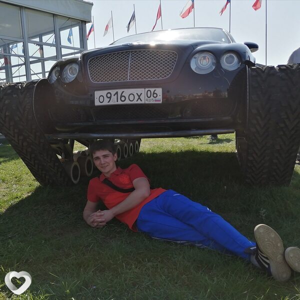 Жека, 31, Воскресенске — анкета №1069226
