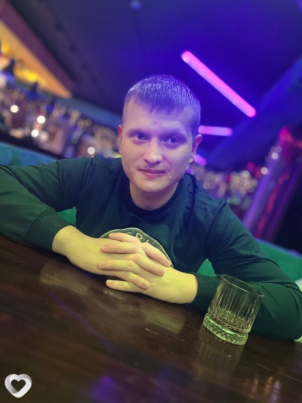 Дмитрий, 29, Пскове — анкета №1069242