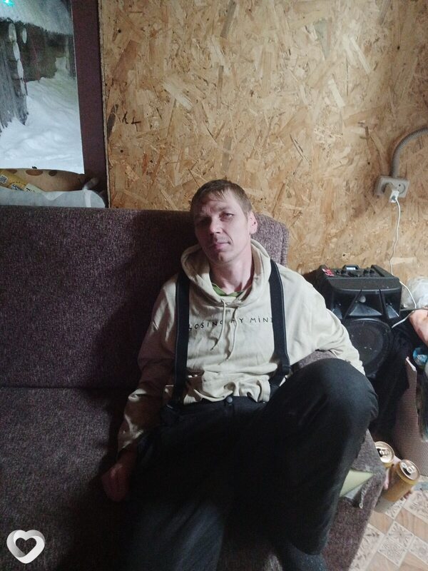 Алексей, 41, Краснокамске — анкета №1069277
