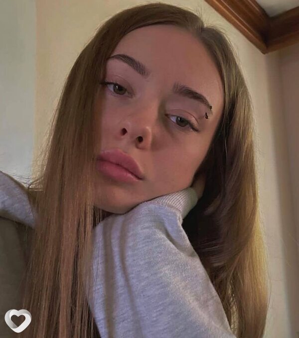 Полина, 39, Боре — анкета №1069282