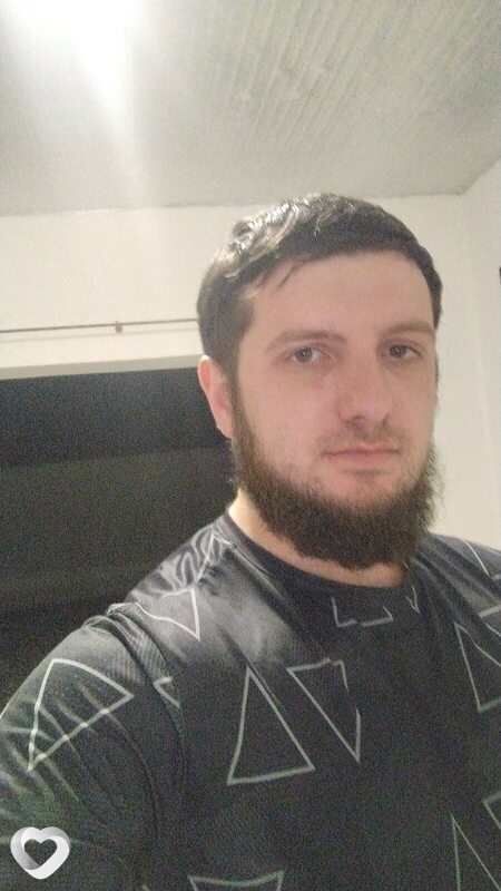 Тимур, 28, Грозном — анкета №1069290