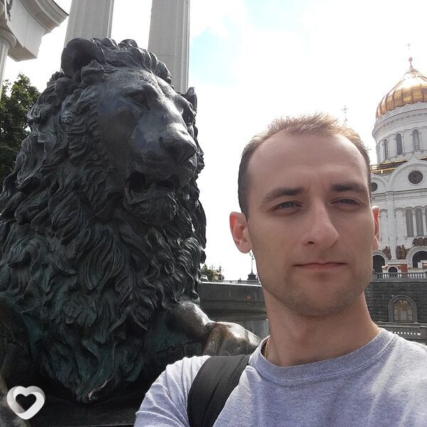 Александр, 36, Минске — анкета №1069379