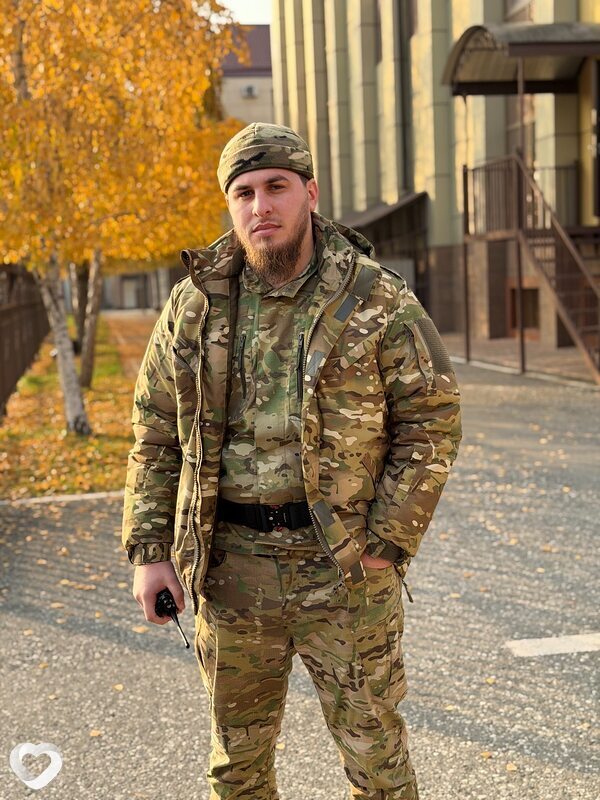 Ризван, 26, Грозном — анкета №1069380