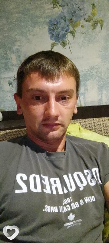 Павел, 35, Кунгуре — анкета №1069382