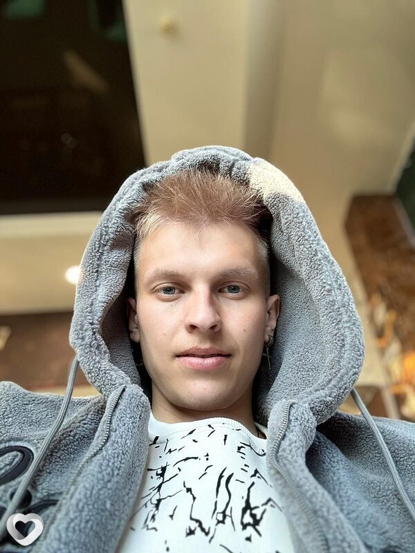 Андрей, 26, Москве — анкета №1069392