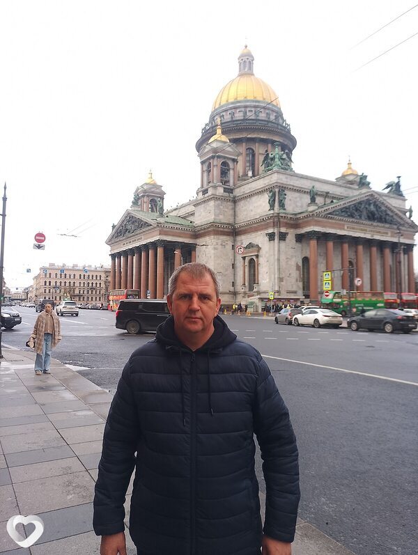 Aлексей, 45, Архангельске — анкета №1069397