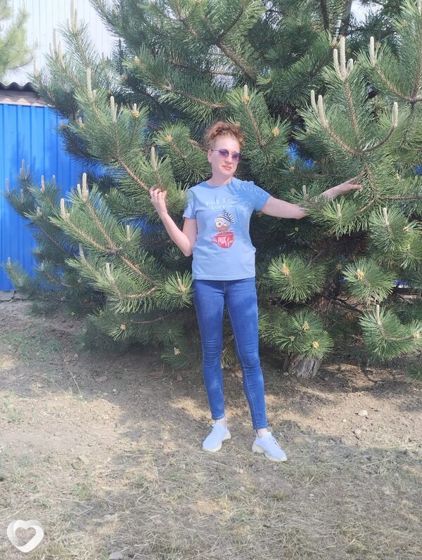 Наталья, 45, Волгодонске — анкета №1069399