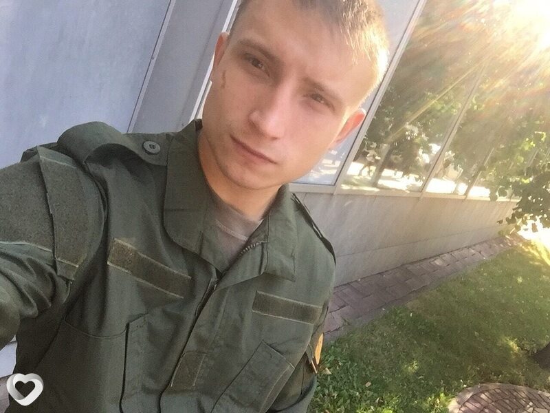Андрей, 29, Брянске — анкета №1069330