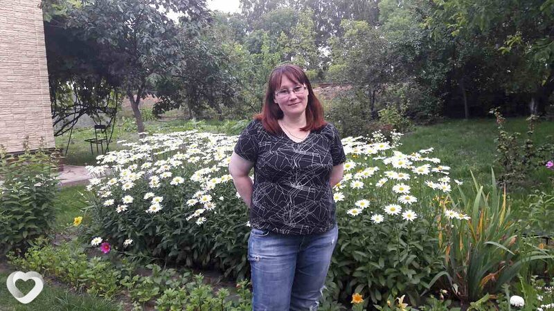 Ирина, 54, Бобруйске — анкета №1069332