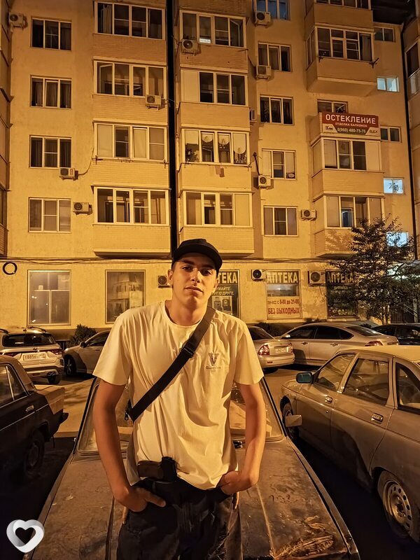 Samvel, 21, Москве — анкета №1069338
