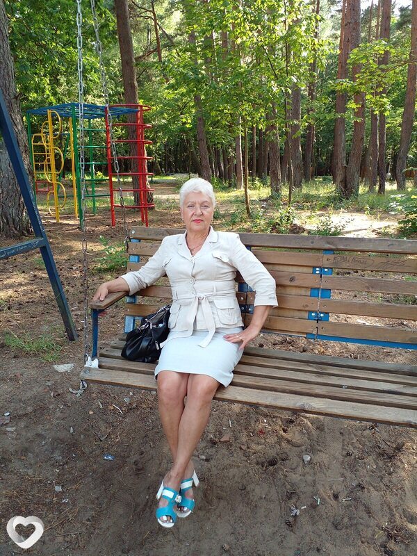Любовь, 65, Калининграде — анкета №1069343
