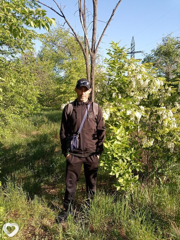 Виктор, 42, Волгограде — анкета №1069482