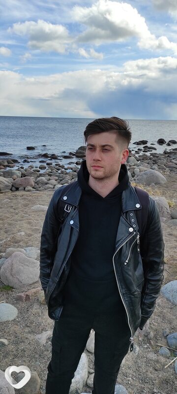 Руслан, 29, Санкт-Петербурге — анкета №1069483