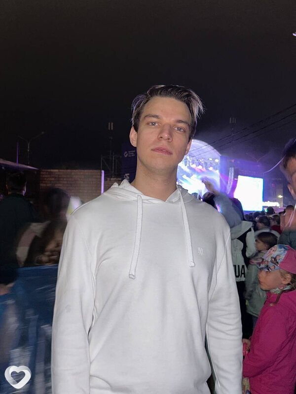 Дмитрий, 26, Нижнем Новгороде — анкета №1069491