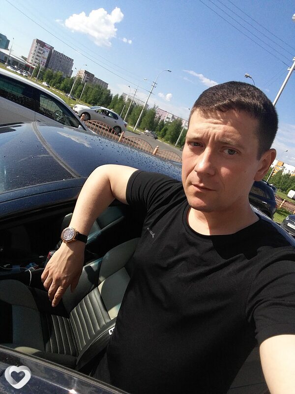 Кирилл, 45, Чебоксарах — анкета №1069497
