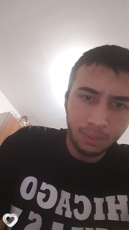 Хисрав, 23, Москве — анкета №1069267
