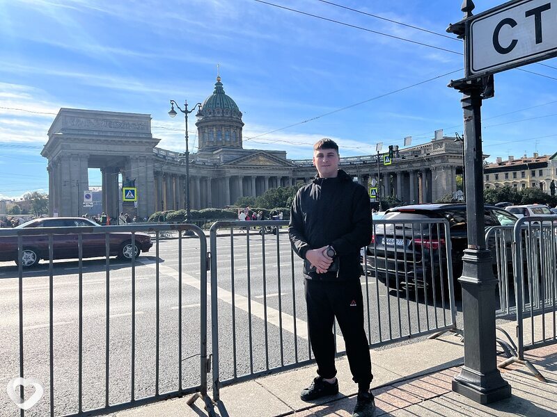 Эмиль, 26, Санкт-Петербурге — анкета №1069272