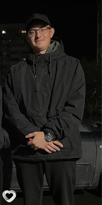 Денис, 23, Москве — анкета №1069275
