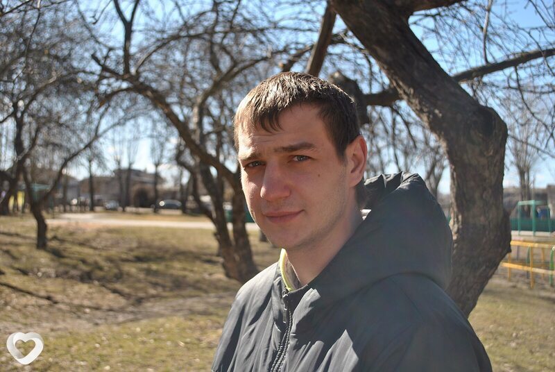 Максим, 37, Новомосковске — анкета №1069414