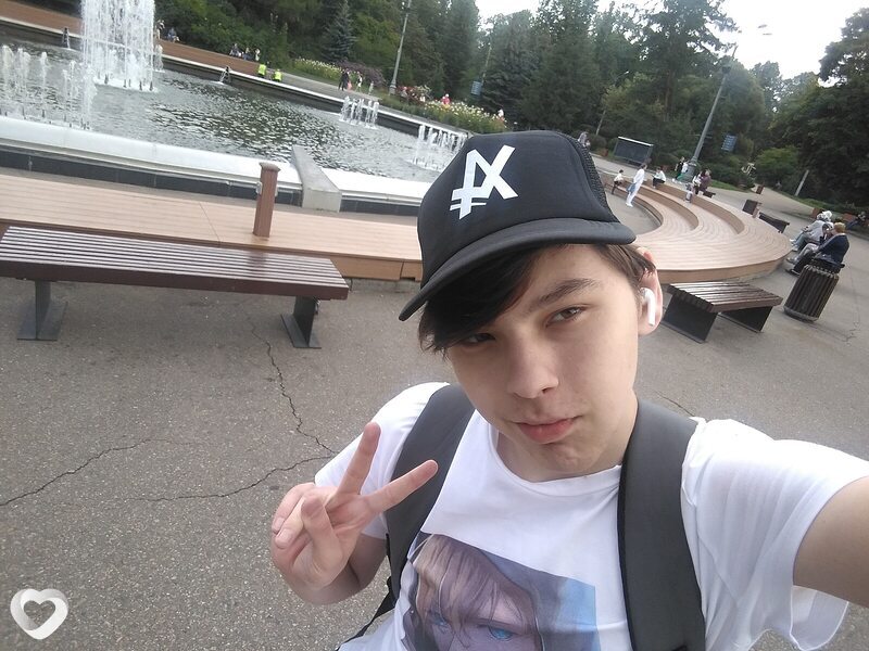 Илья, 23, Москве — анкета №1069415
